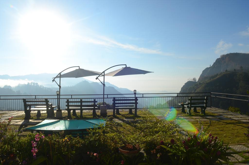 Bed and Breakfast Ella Gap Panorama Exterior foto